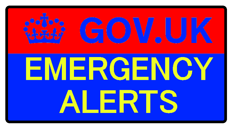 UK Emergency Alerts